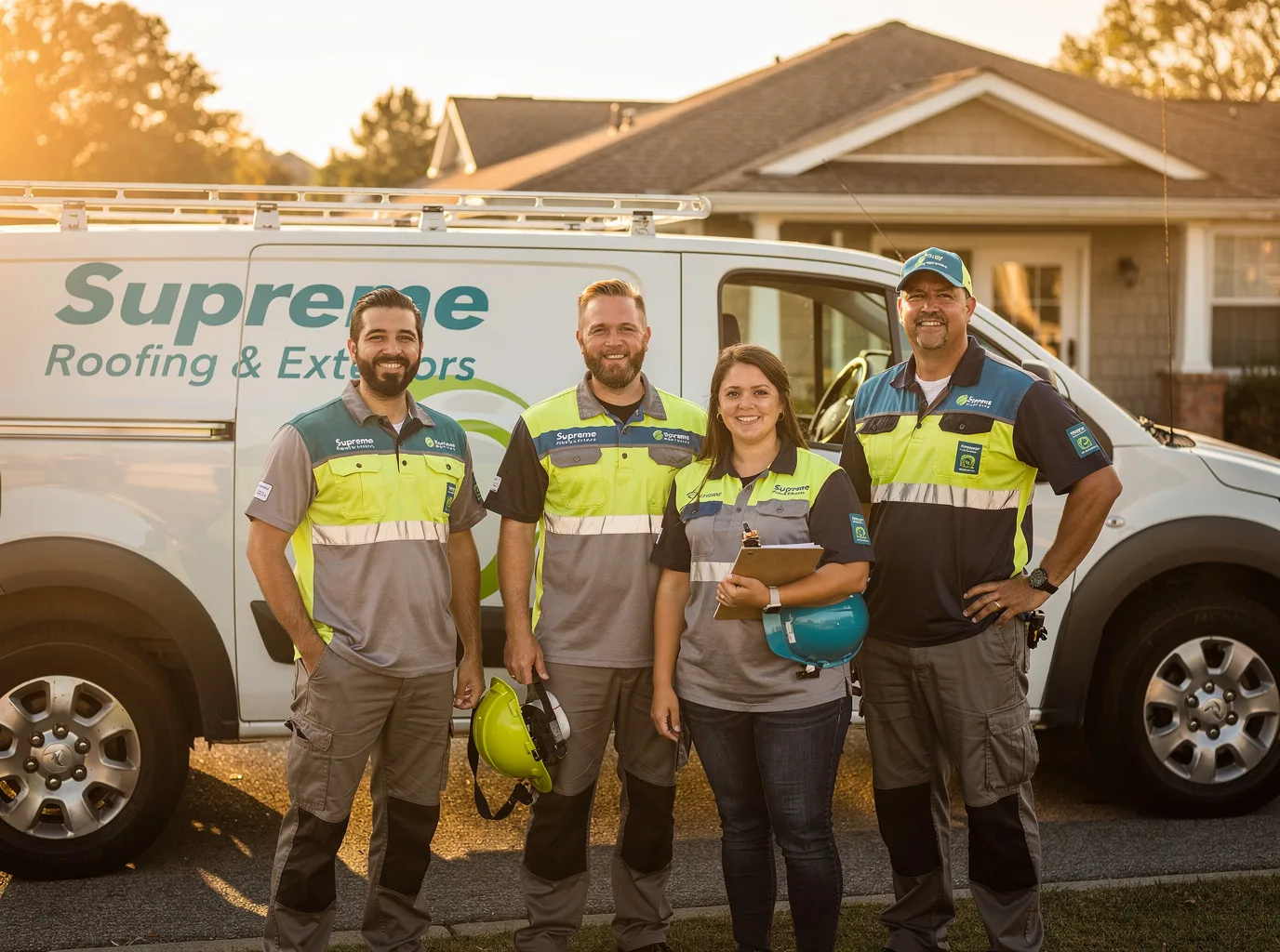 Roof Replacement company in West Union, OH