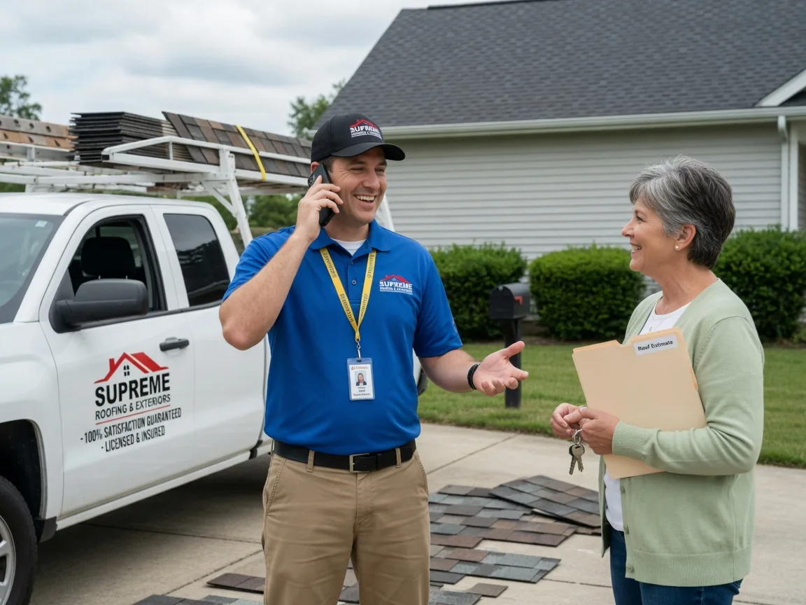 Roof Replacement West Union, OH FAQs
